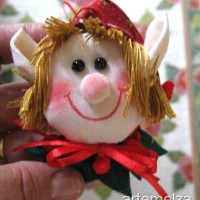 Duende de tecido