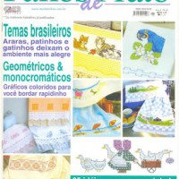 Revista Bordados em Pano de Prato nº26