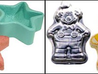 Moldes para sabonetes artesanais