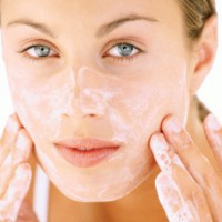 Sabonete facial