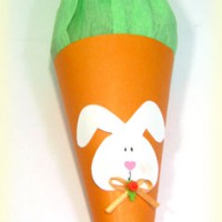 Cenoura de bombons