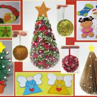 Artesanato de Natal