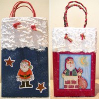Resultado da Promoção Natal Criativo 2008