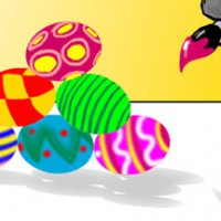 Dicas de artesanato para a Páscoa no blog