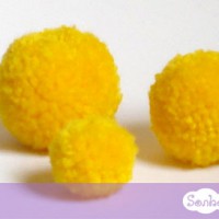 Como fazer um pompom