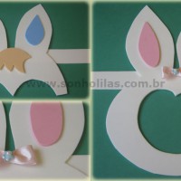 Máscaras de coelhos