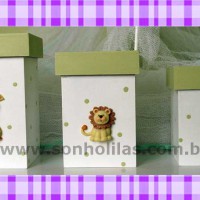Kit higiene para bebê