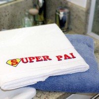 Toalha Super Pai