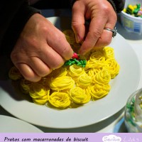 Cantina Benta na Casa Brasil
