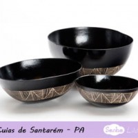 Artesanato Brasileiro: Cuia de Santarém