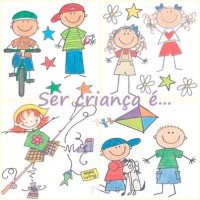Ser criança é…